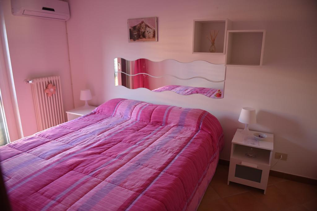 B&B Pizzo Cannicchio มาเตรา ห้อง รูปภาพ