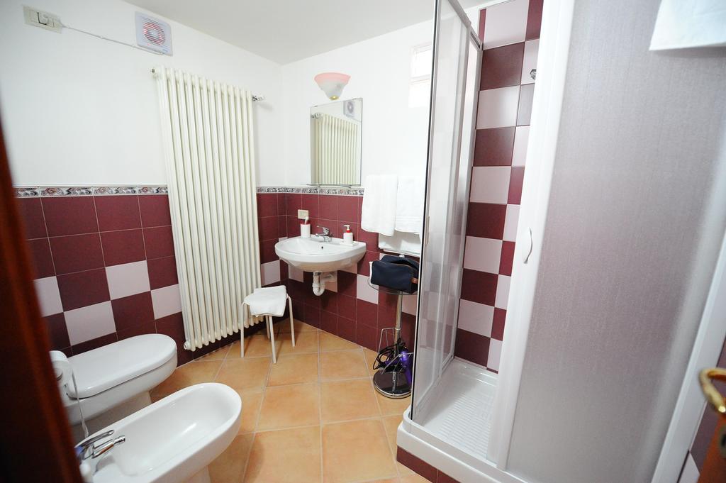 B&B Pizzo Cannicchio มาเตรา ห้อง รูปภาพ