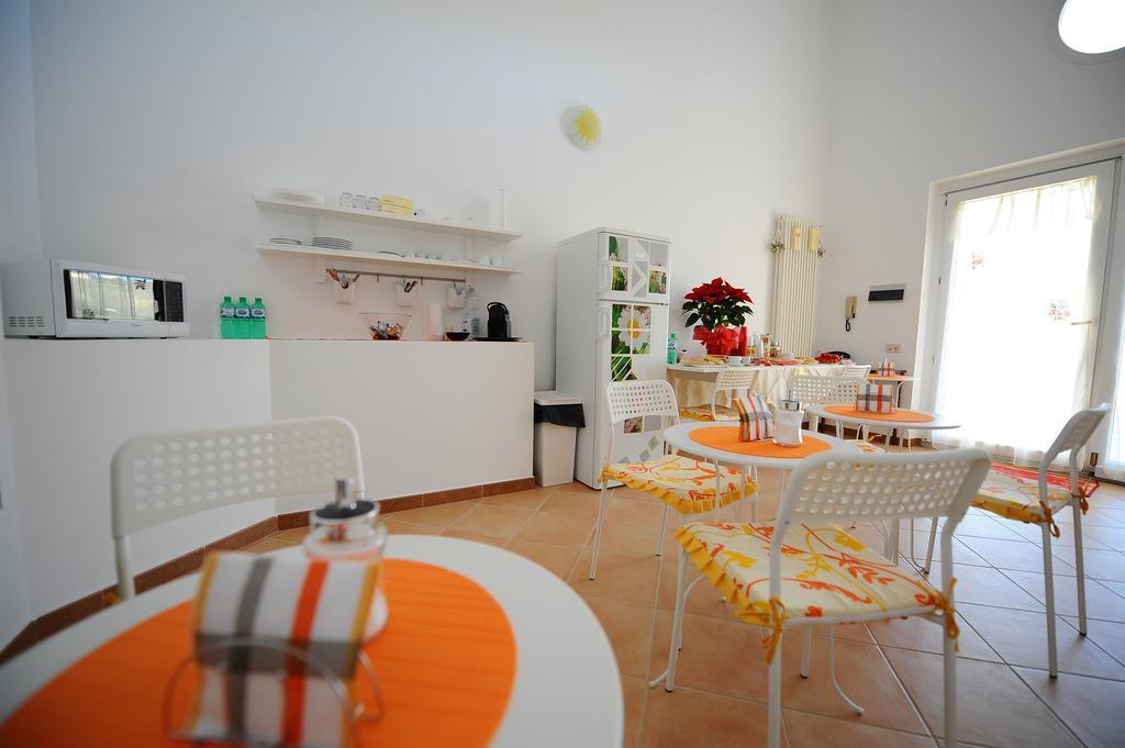 B&B Pizzo Cannicchio มาเตรา ภายนอก รูปภาพ