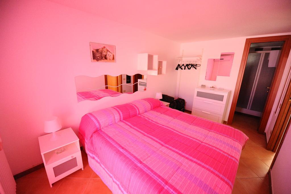 B&B Pizzo Cannicchio มาเตรา ภายนอก รูปภาพ