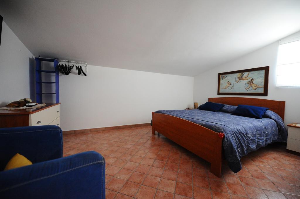 B&B Pizzo Cannicchio มาเตรา ภายนอก รูปภาพ