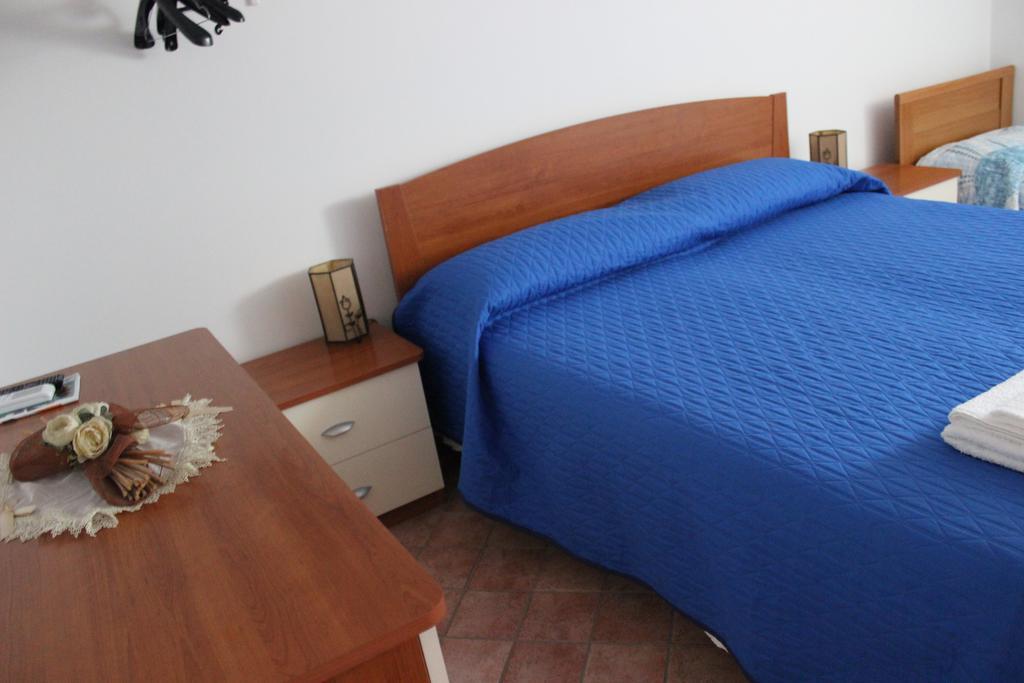 B&B Pizzo Cannicchio มาเตรา ภายนอก รูปภาพ