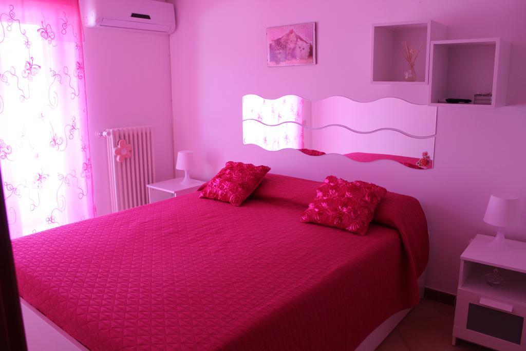 B&B Pizzo Cannicchio มาเตรา ภายนอก รูปภาพ
