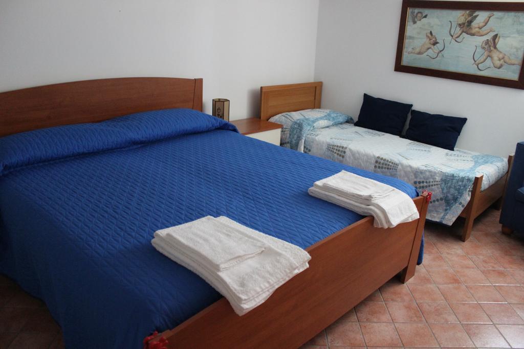 B&B Pizzo Cannicchio มาเตรา ภายนอก รูปภาพ