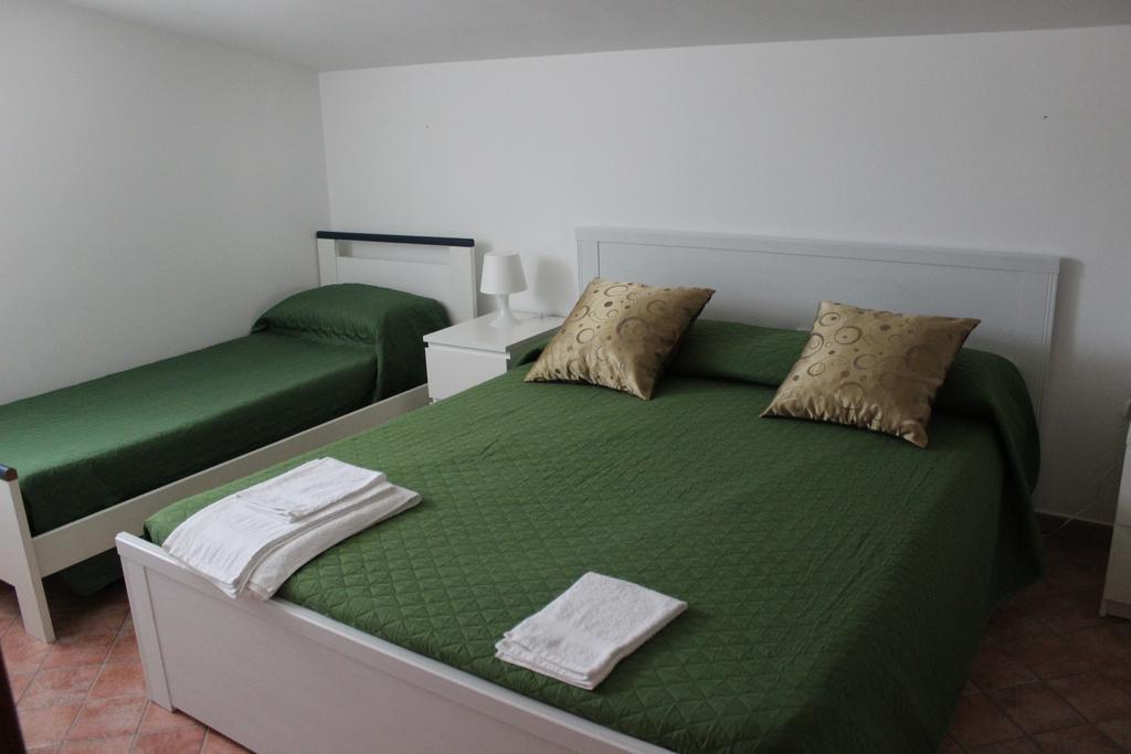 B&B Pizzo Cannicchio มาเตรา ภายนอก รูปภาพ