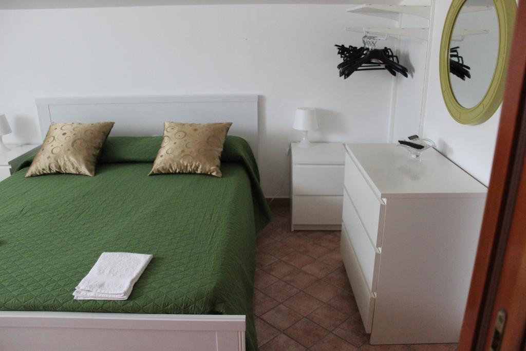 B&B Pizzo Cannicchio มาเตรา ภายนอก รูปภาพ