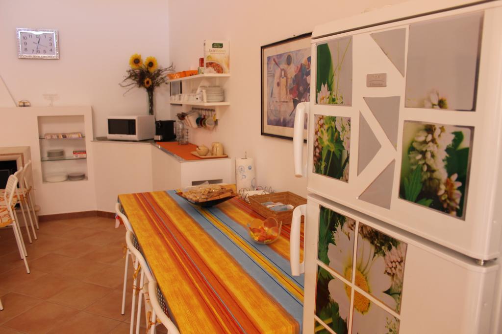 B&B Pizzo Cannicchio มาเตรา ภายนอก รูปภาพ